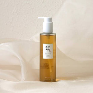 Aceite limpiador “Ginseng Cleansing Oil” - Beauty of joseon