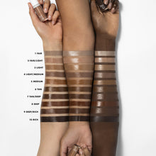 Cargar imagen en el visor de la galería, Contorno líquido “Camo liquid bronzer &amp; contour” tono tan - ELF
