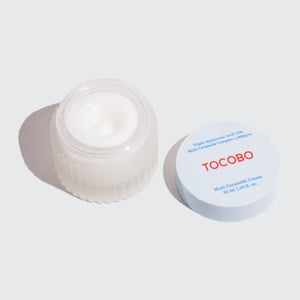 Crema hidratante “Multi Ceramide Cream” - TOCOBO