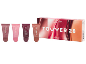 Mini bálsamos “Mini Lip Tinted Lip Treatment Set” - TOWER 28