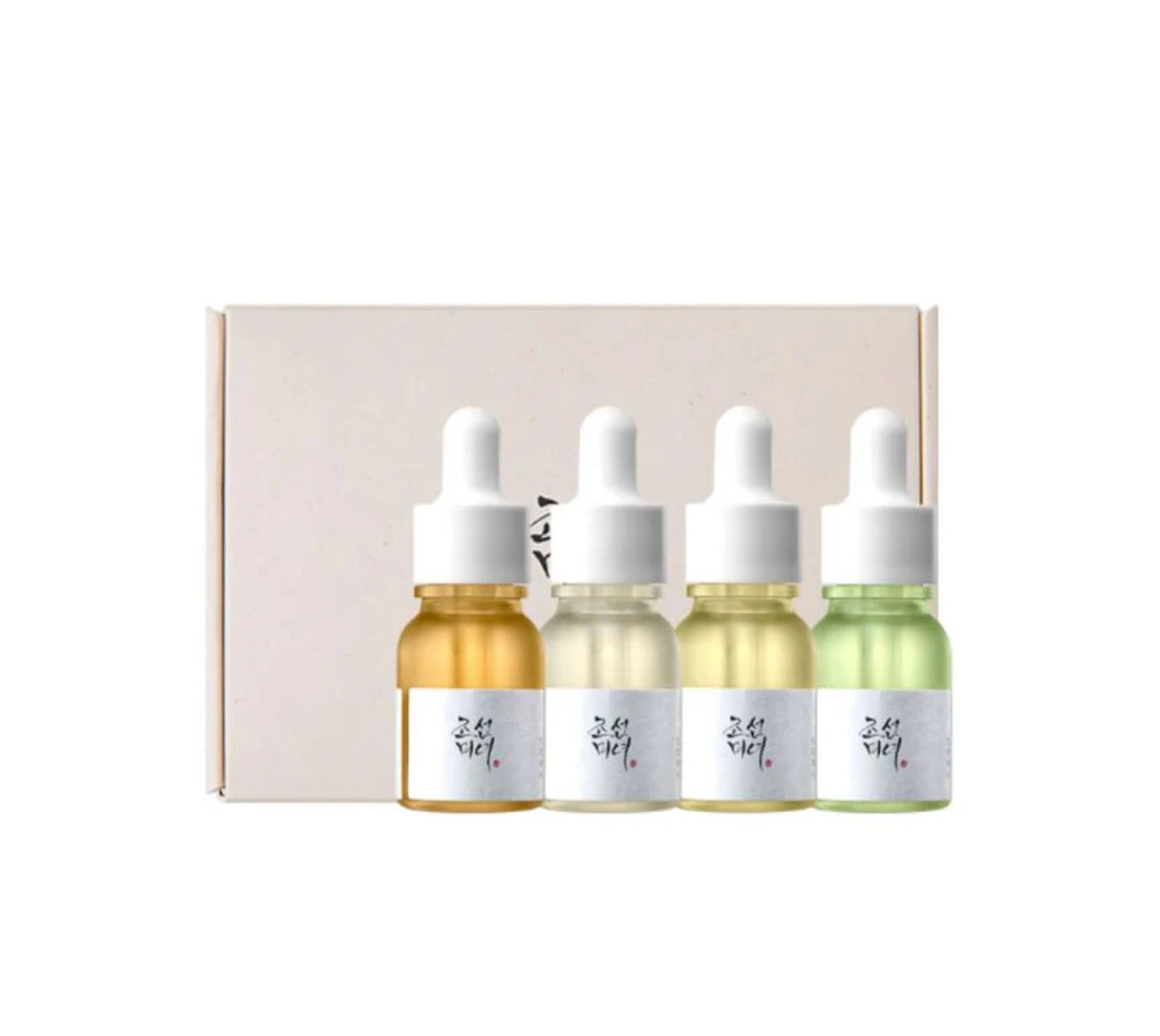 Handbag discovery serum kit - Beauty of Joseon