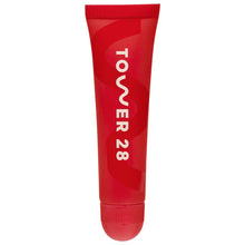 Cargar imagen en el visor de la galería, Bálsamo labial “Hydrating Tinted Lip Treatment Balm” tono Blood Orange Vanilla - Tower 28
