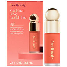 Cargar imagen en el visor de la galería, Mini soft pinch liquid blush tono Joy - Rare Beauty
