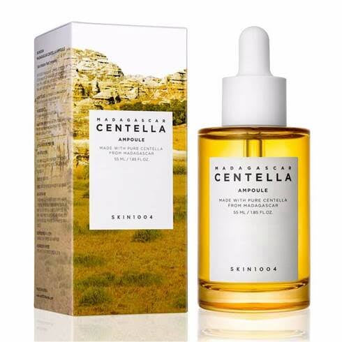 Suero calmante regenerador “ Madagascar Centella Ampoule” 55ml - SKIN1004