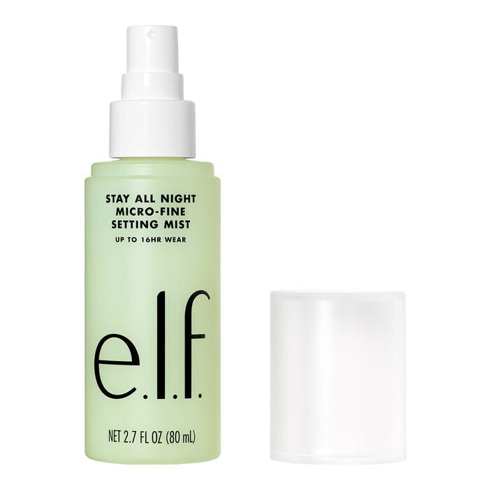 Fijador “Stay All Night Micro-Fine Setting Mist” - ELF