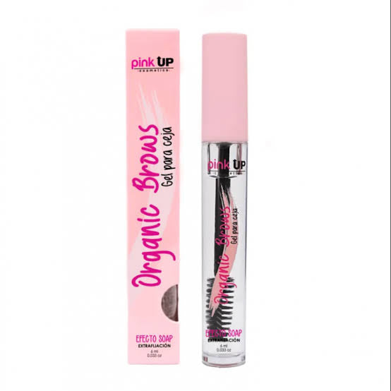 Gel fijador para cejas - PINK UP