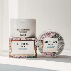 All clean balm (bálsamo desmaquillante) - HEIMISH