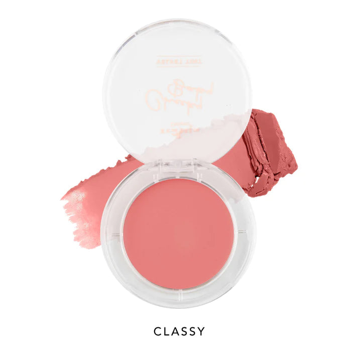 Rubor en crema “Cheeky baby velvet tint” tono classy - Italia Deluxe