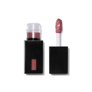 Glossy lip stain tono power mauves  - ELF