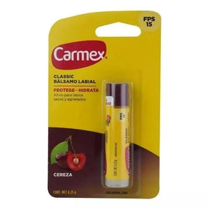 Bálsamo “fresh cherry” SPF 15 - CARMEX