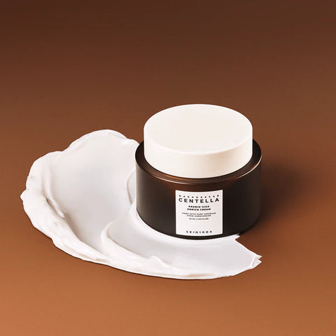 Crema hidratante “Madagascar Centella Probio-Cica Enrich Cream” - SKIN1004