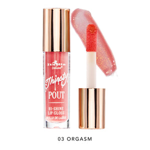 Glosses “Thirsty Pout” (12 tonos) - Italia Deluxe