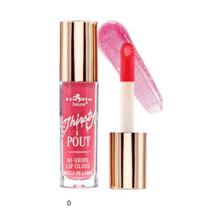 Glosses “Thirsty Pout” (12 tonos) - Italia Deluxe