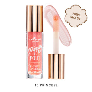 Glosses “Thirsty Pout” (12 tonos) - Italia Deluxe