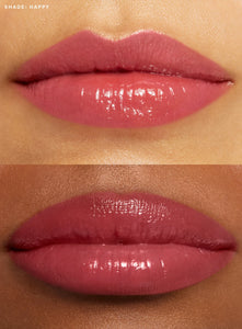 Soft pinch tinted lip oil tono Happy - RARE BEAUTY