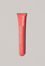 Cargar imagen en el visor de la galería, Peptide lip tint tono Peach Pit - RHODE
