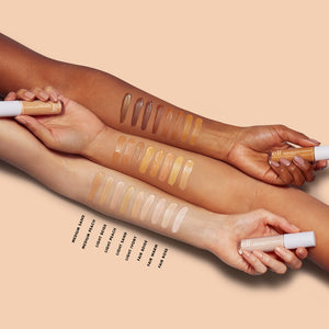 Corrector hidratante “Hydrating camo concealer” tono Light Peach - ELF