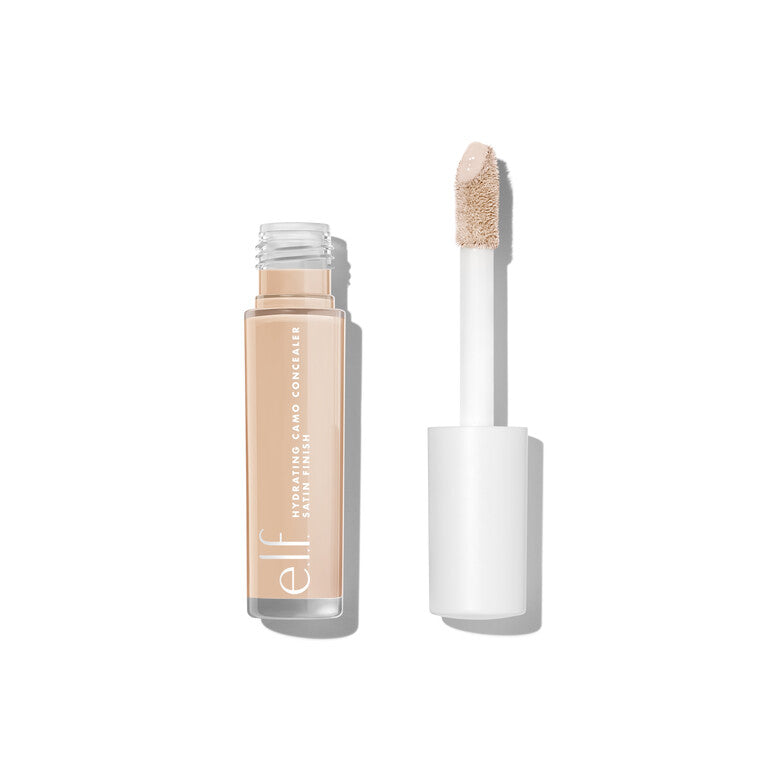 Corrector hidratante “Hydrating camo concealer” tono Light Peach - ELF