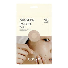 Cargar imagen en el visor de la galería, Parches para tratar acné “Máster Patch Basic” 90 piezas - COSRX
