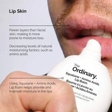 Cargar imagen en el visor de la galería, Squalane + Amino Acids Hydrating Lip Balm- THE ORDINARY
