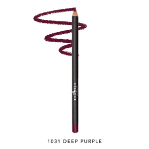 Delineador de labios cremoso tono Deep Purple - Italia Deluxe