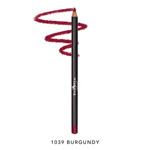 Delineador de labios cremoso tono Burgundy - Italia Deluxe