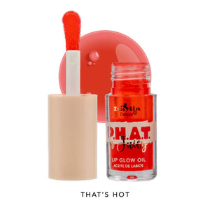 Lip oil P.H.A.T. tono Thats Hot - Italia Deluxe