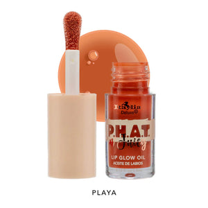 Lip oil P.H.A.T. tono Playa - Italia Deluxe