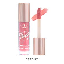 Cargar imagen en el visor de la galería, Full-in thirsty plumping gloss tono Dolly - Italia Deluxe
