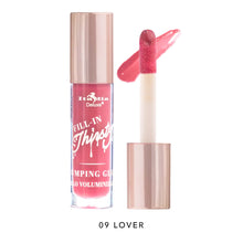 Cargar imagen en el visor de la galería, Full-in thirsty plumping gloss tono Lover - Italia Deluxe
