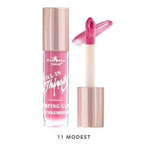 Full-in thirsty plumping gloss tono Modest - Italia Deluxe