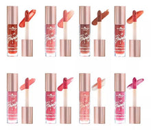 Cargar imagen en el visor de la galería, Gama de Full-in thirsty plumping gloss(8 tonos) - Italia Deluxe
