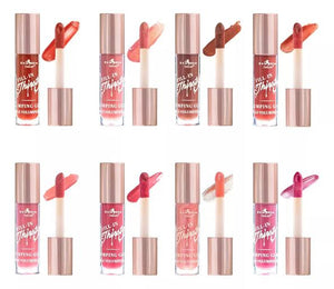 Gama de Full-in thirsty plumping gloss(8 tonos) - Italia Deluxe