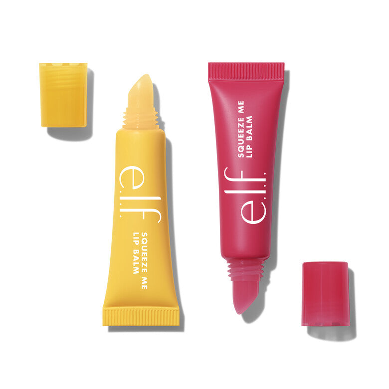 Duo de bálsamos “Squeeze me more lip balm duo” - ELF