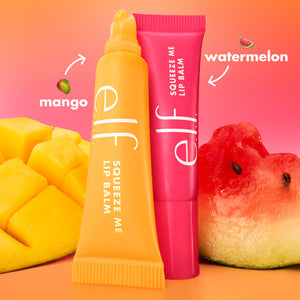 Duo de bálsamos “Squeeze me more lip balm duo” - ELF