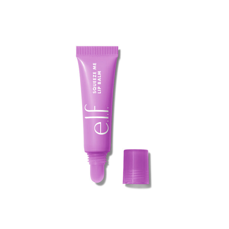 Bálsamo “Squeeze me lip balm” Grape - ELF