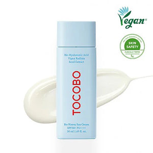 Bio watery sun cream SPF50 PA++++ - TOCOBO