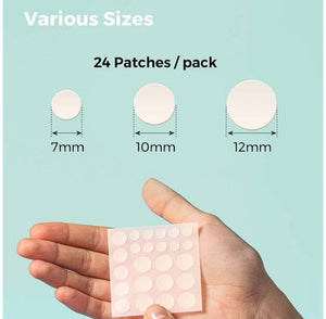 Parches para acne y espinillas "Acne pimple master patch" - COSRX