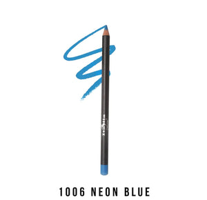 Delineador ultra fine eyeliner neon blue - Italia Deluxe