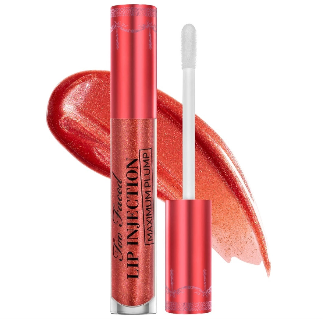 Lip Injection Maximum Plump Extra Strength edición maple syrup pancakes - Too Faced