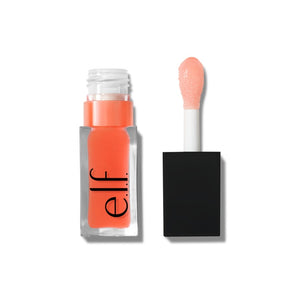 Glow reviver lip oil tono coral fixation - ELF