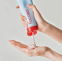 Cargar imagen en el visor de la galería, Limpiador facial &quot;Coconut clay cleansing foam&quot; - TOCOBO
