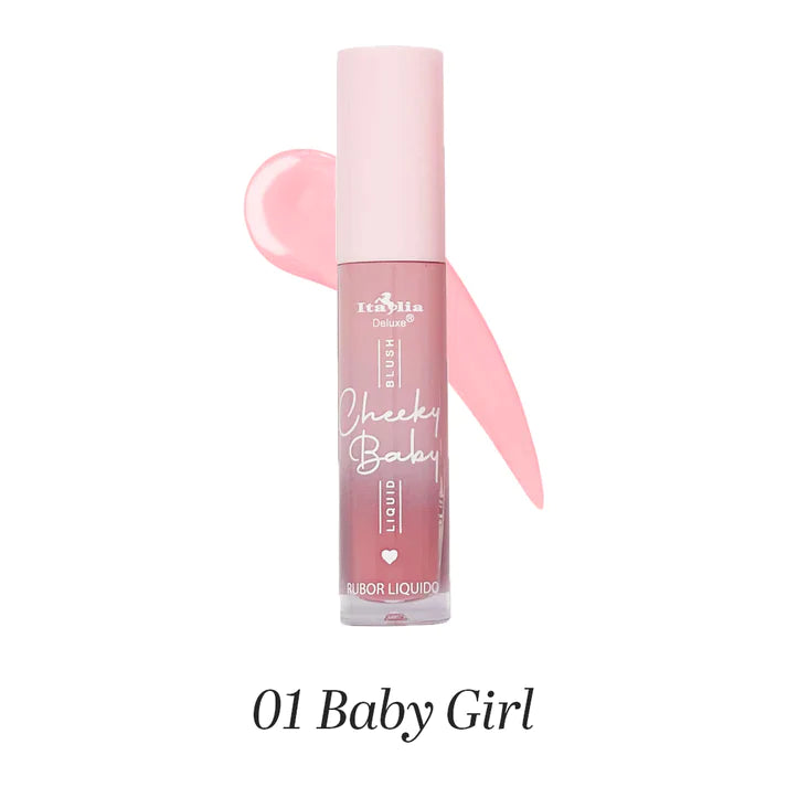 GAMA de cheeky baby liquid blush - Italia Deluxe