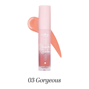 GAMA de cheeky baby liquid blush - Italia Deluxe