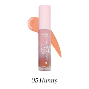 GAMA de cheeky baby liquid blush - Italia Deluxe