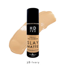 Cargar imagen en el visor de la galería, Base HD Pro Slay Matte 3B Ivory - Italia Deluxe
