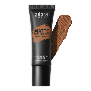 Base de maquillaje matte alta cobertura 206 - ADARA