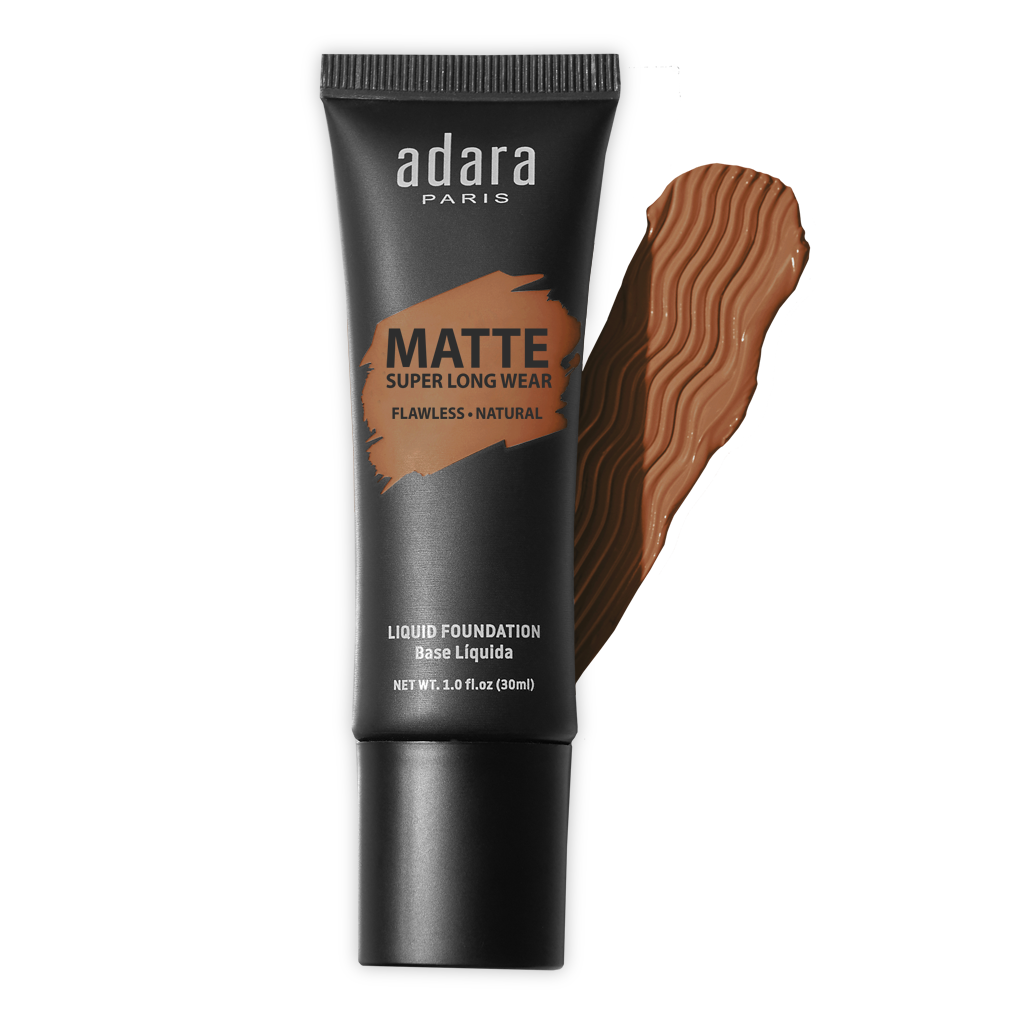 Base de maquillaje matte alta cobertura 206 - ADARA