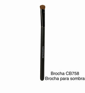 Brocha para sombra 758 KLEANCOLOR