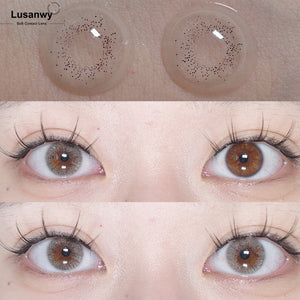 Pupilentes ocean gray - LUSANWY